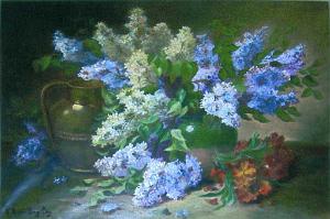 SON EPOUSE ANNA BONO-DUGELAY  (1)
